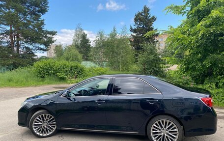Toyota Camry, 2014 год, 1 649 000 рублей, 11 фотография