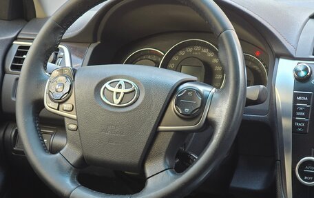 Toyota Camry, 2014 год, 1 649 000 рублей, 8 фотография
