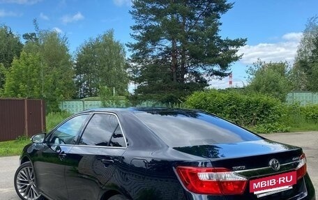 Toyota Camry, 2014 год, 1 649 000 рублей, 4 фотография