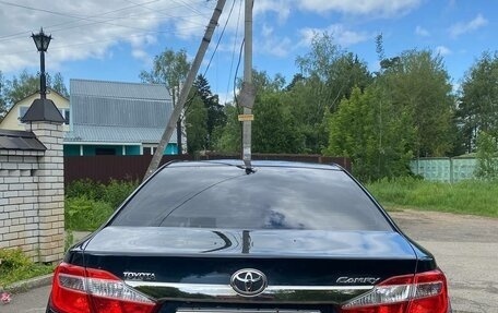 Toyota Camry, 2014 год, 1 649 000 рублей, 5 фотография