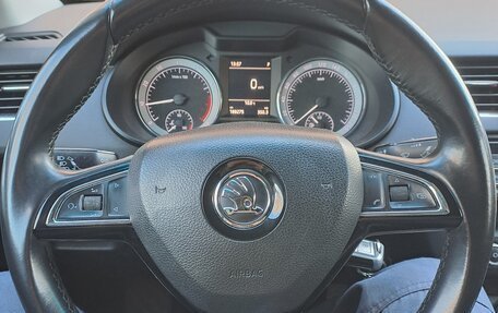 Skoda Octavia, 2016 год, 1 380 000 рублей, 2 фотография