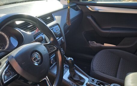 Skoda Octavia, 2016 год, 1 380 000 рублей, 11 фотография