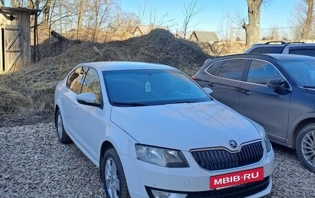 Skoda Octavia, 2016 год, 1 380 000 рублей, 5 фотография
