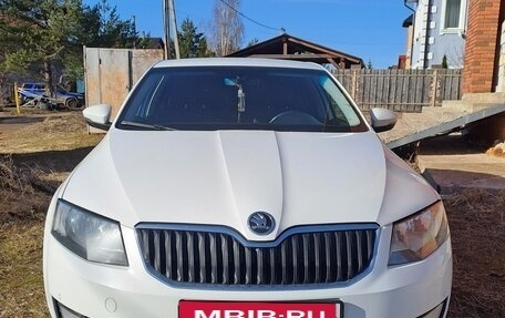 Skoda Octavia, 2016 год, 1 380 000 рублей, 6 фотография
