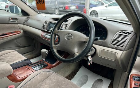 Toyota Camry V40, 2003 год, 759 000 рублей, 10 фотография