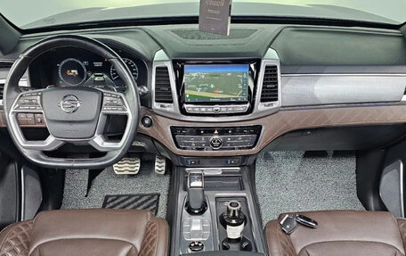 SsangYong Rexton, 2022 год, 2 436 010 рублей, 7 фотография