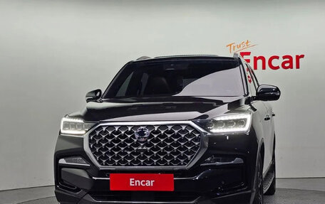 SsangYong Rexton, 2022 год, 2 436 010 рублей, 3 фотография