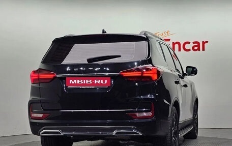 SsangYong Rexton, 2022 год, 2 436 010 рублей, 4 фотография
