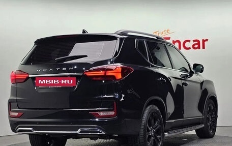 SsangYong Rexton, 2022 год, 2 436 010 рублей, 2 фотография
