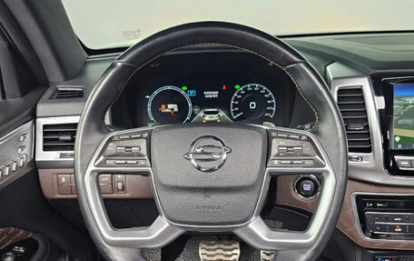 SsangYong Rexton, 2022 год, 2 436 010 рублей, 14 фотография