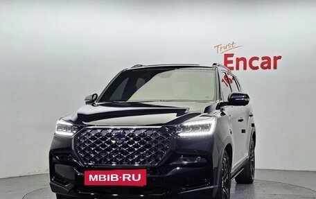 SsangYong Rexton, 2021 год, 2 390 010 рублей, 3 фотография
