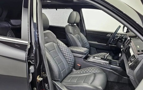 SsangYong Rexton, 2021 год, 2 390 010 рублей, 12 фотография
