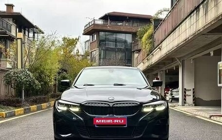BMW 3 серия, 2021 год, 2 700 006 рублей, 2 фотография