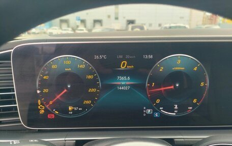 Mercedes-Benz GLS, 2021 год, 7 900 000 рублей, 6 фотография