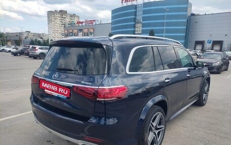 Mercedes-Benz GLS, 2021 год, 7 900 000 рублей, 4 фотография