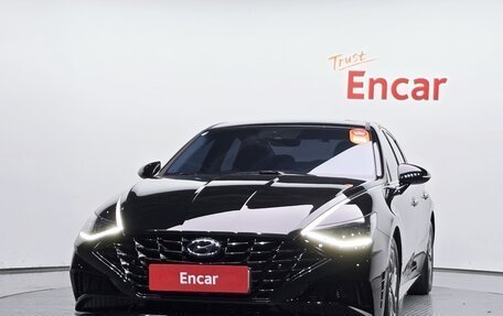 Hyundai Sonata VIII, 2021 год, 1 950 000 рублей, 3 фотография