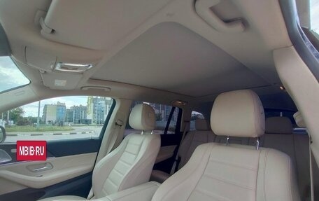 Mercedes-Benz GLS, 2021 год, 7 900 000 рублей, 9 фотография