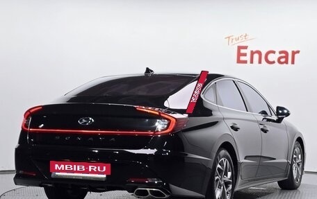 Hyundai Sonata VIII, 2021 год, 1 950 000 рублей, 2 фотография