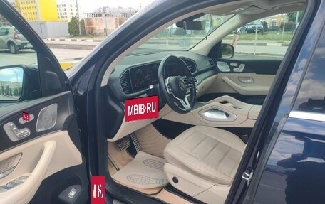 Mercedes-Benz GLS, 2021 год, 7 900 000 рублей, 11 фотография