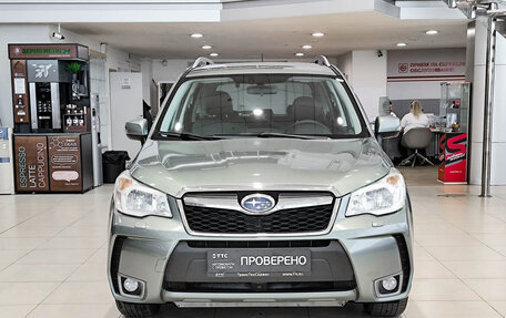 Subaru Forester, 2014 год, 1 670 000 рублей, 2 фотография