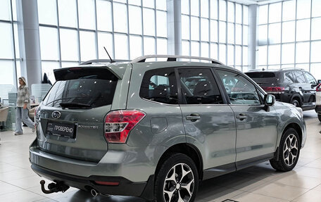 Subaru Forester, 2014 год, 1 670 000 рублей, 6 фотография