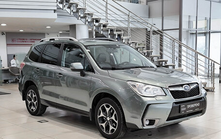 Subaru Forester, 2014 год, 1 670 000 рублей, 3 фотография