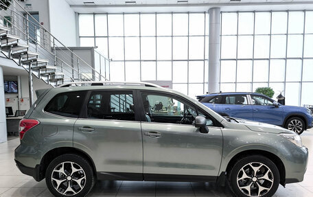 Subaru Forester, 2014 год, 1 670 000 рублей, 5 фотография