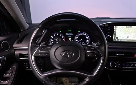Hyundai Sonata VIII, 2021 год, 1 950 000 рублей, 10 фотография