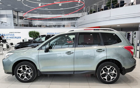 Subaru Forester, 2014 год, 1 670 000 рублей, 10 фотография