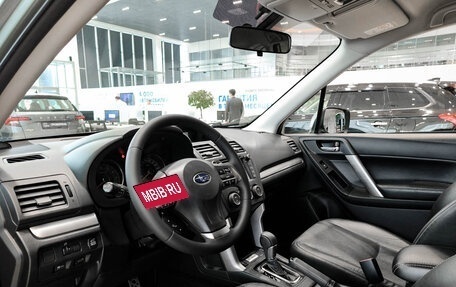 Subaru Forester, 2014 год, 1 670 000 рублей, 20 фотография