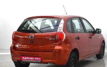 Datsun mi-DO, 2015 год, 545 000 рублей, 4 фотография