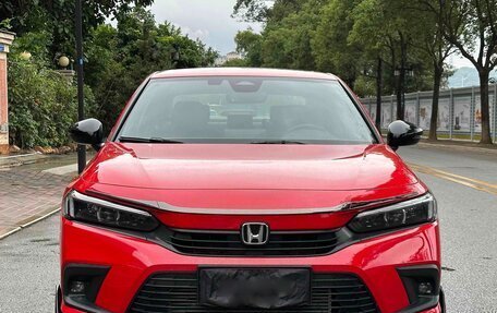 Honda Civic, 2022 год, 1 585 000 рублей, 2 фотография