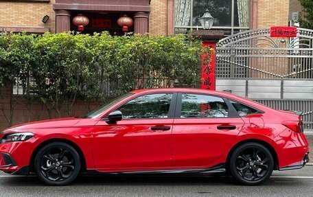 Honda Civic, 2022 год, 1 585 000 рублей, 4 фотография