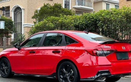 Honda Civic, 2022 год, 1 585 000 рублей, 5 фотография