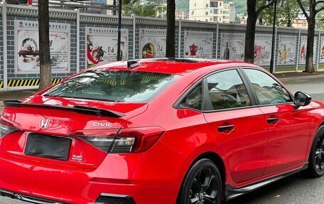 Honda Civic, 2022 год, 1 585 000 рублей, 7 фотография