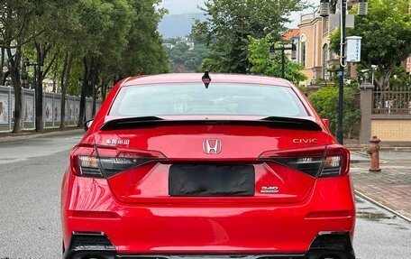 Honda Civic, 2022 год, 1 585 000 рублей, 6 фотография