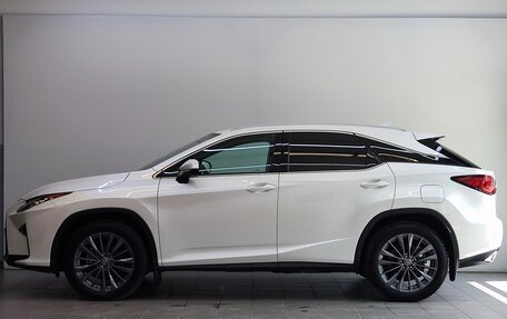 Lexus RX IV рестайлинг, 2018 год, 4 250 000 рублей, 8 фотография