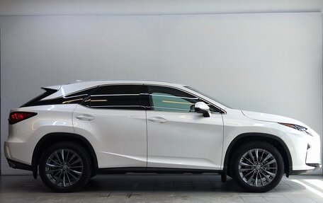 Lexus RX IV рестайлинг, 2018 год, 4 250 000 рублей, 4 фотография