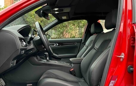 Honda Civic, 2022 год, 1 585 000 рублей, 8 фотография