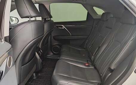 Lexus RX IV рестайлинг, 2018 год, 4 250 000 рублей, 16 фотография