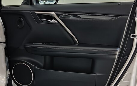 Lexus RX IV рестайлинг, 2018 год, 4 250 000 рублей, 20 фотография