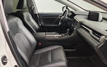 Lexus RX IV рестайлинг, 2018 год, 4 250 000 рублей, 15 фотография