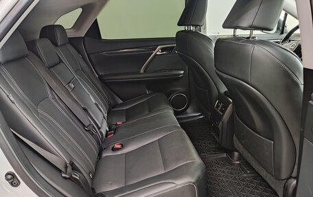 Lexus RX IV рестайлинг, 2018 год, 4 250 000 рублей, 17 фотография