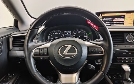 Lexus RX IV рестайлинг, 2018 год, 4 250 000 рублей, 10 фотография
