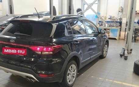 KIA Rio IV, 2019 год, 1 645 000 рублей, 3 фотография