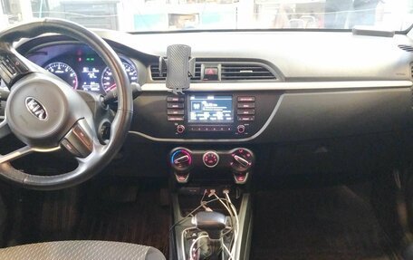 KIA Rio IV, 2019 год, 1 645 000 рублей, 5 фотография
