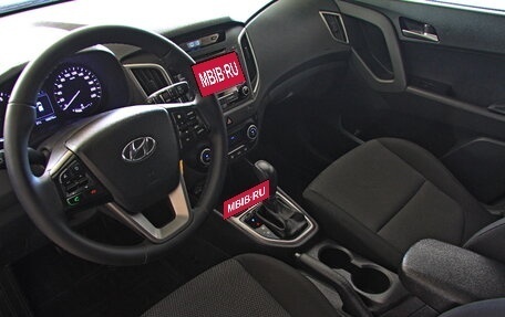 Hyundai Creta I рестайлинг, 2016 год, 1 599 200 рублей, 9 фотография