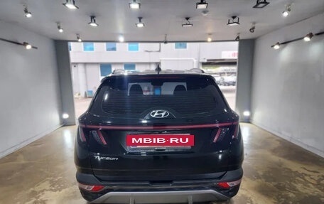 Hyundai Tucson, 2021 год, 2 400 000 рублей, 6 фотография