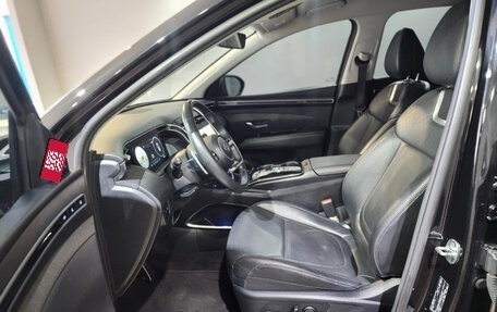 Hyundai Tucson, 2021 год, 2 400 000 рублей, 5 фотография