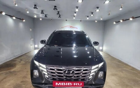 Hyundai Tucson, 2021 год, 2 400 000 рублей, 7 фотография